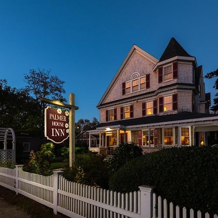 Palmer House Inn ファルマス エクステリア 写真