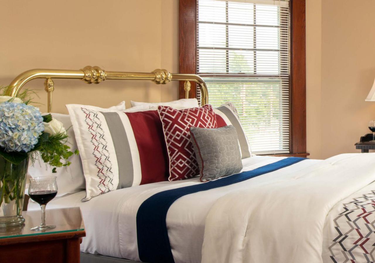 Palmer House Inn ファルマス 部屋 写真