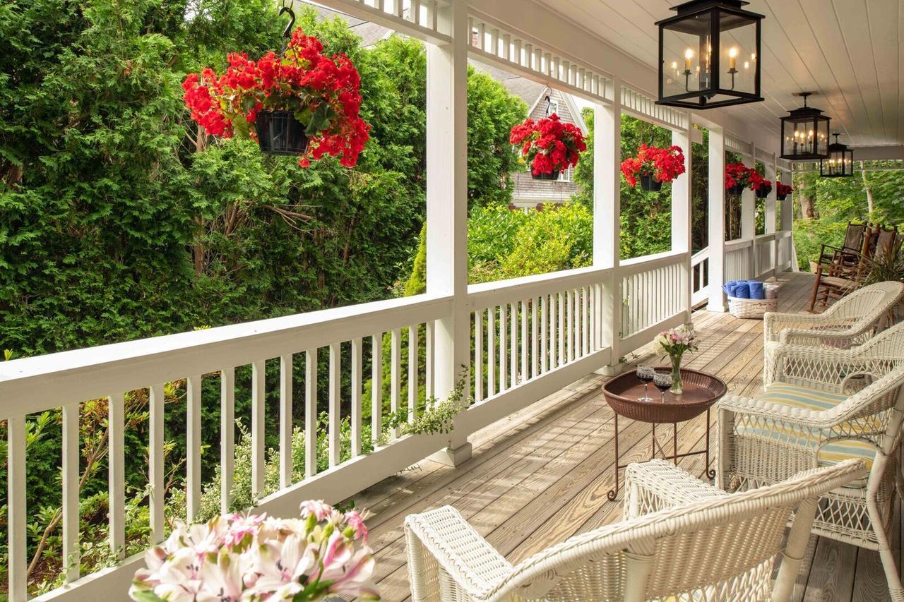 Palmer House Inn ファルマス エクステリア 写真