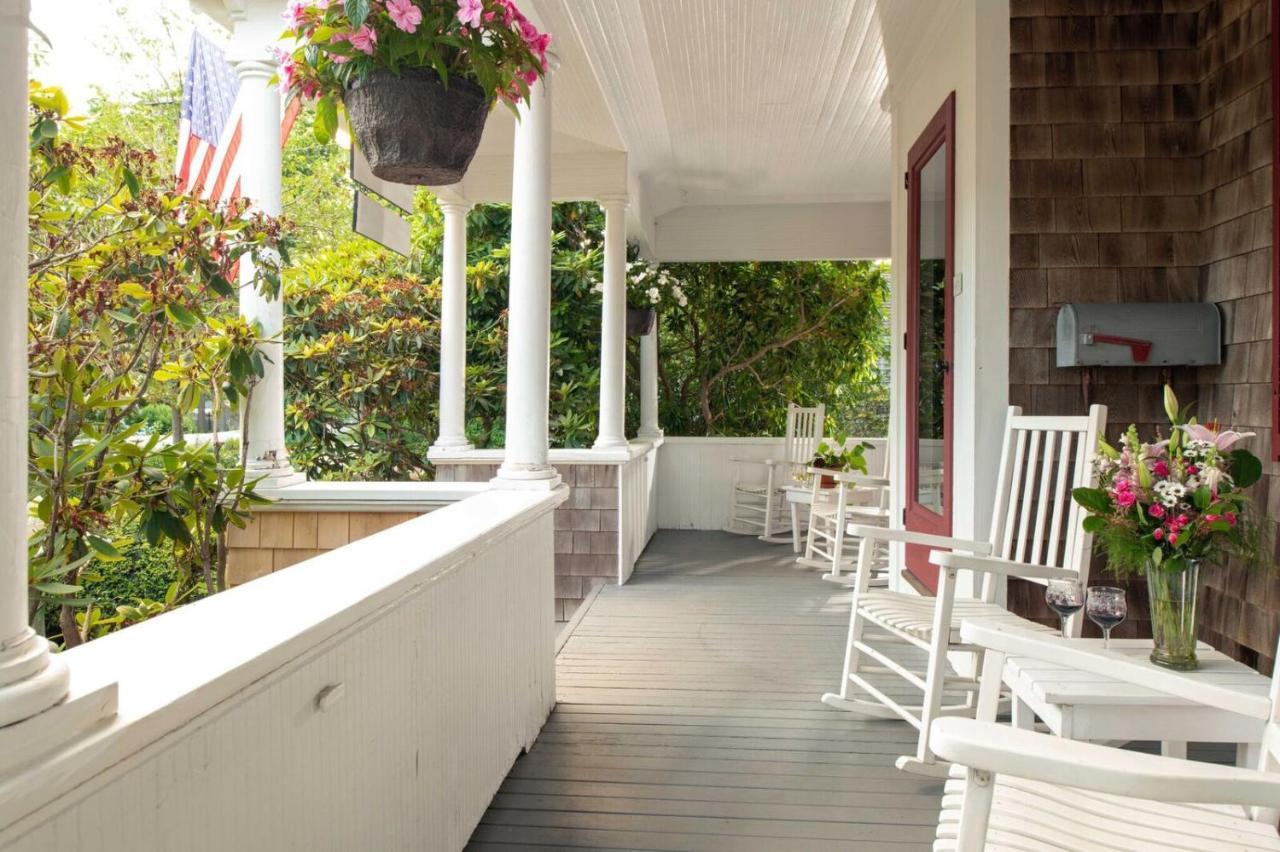 Palmer House Inn ファルマス エクステリア 写真