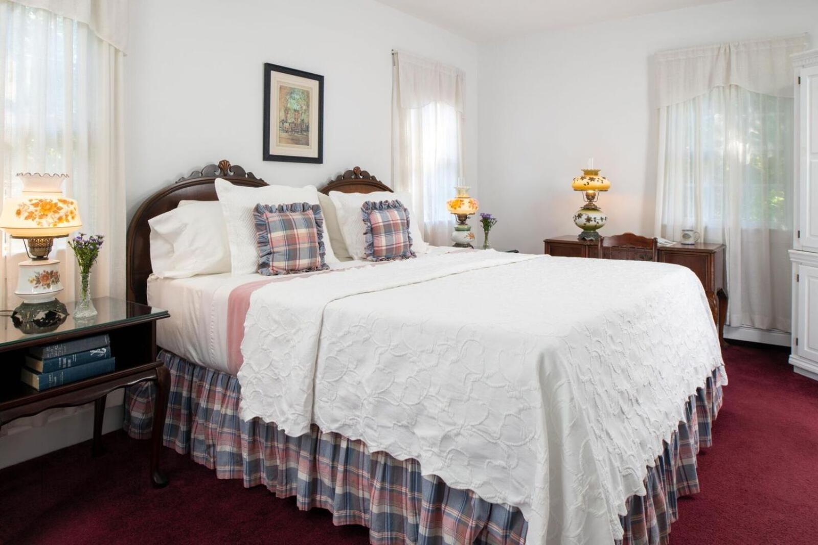 Palmer House Inn ファルマス エクステリア 写真