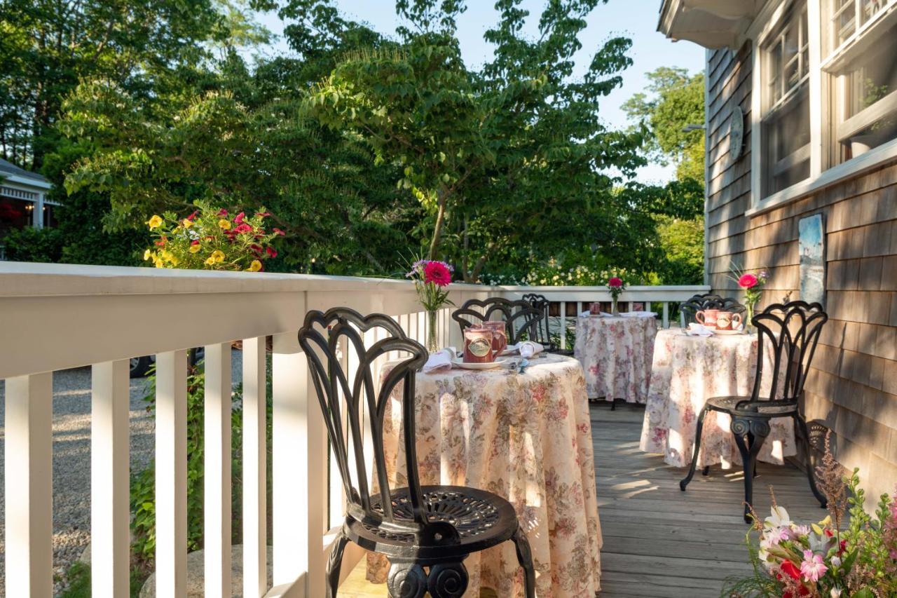 Palmer House Inn ファルマス エクステリア 写真
