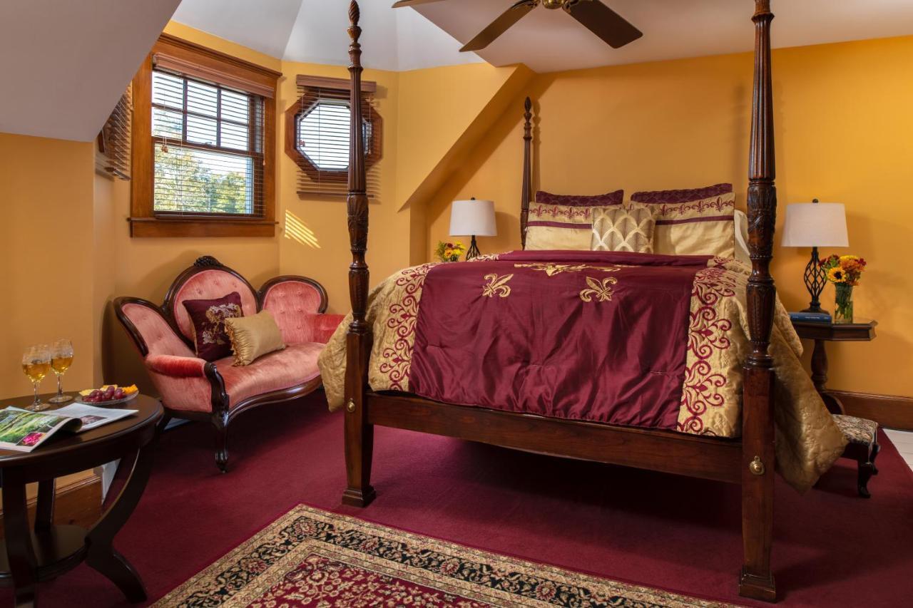 Palmer House Inn ファルマス エクステリア 写真
