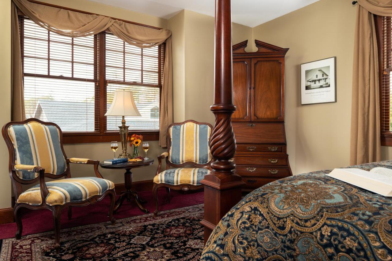 Palmer House Inn ファルマス エクステリア 写真