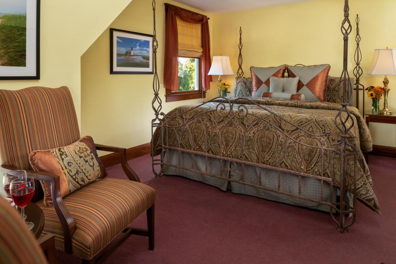Palmer House Inn ファルマス エクステリア 写真
